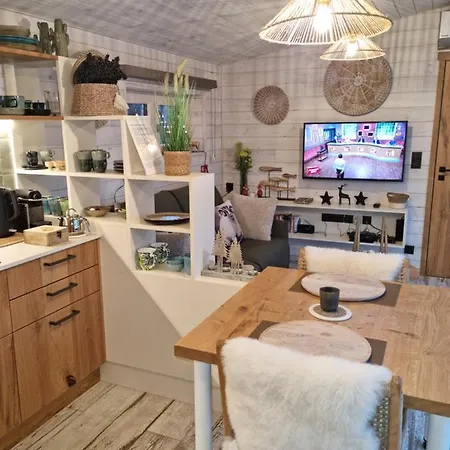 Abane Au Chalet Bütgenbach