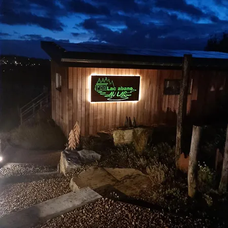 Chalet Abane Au