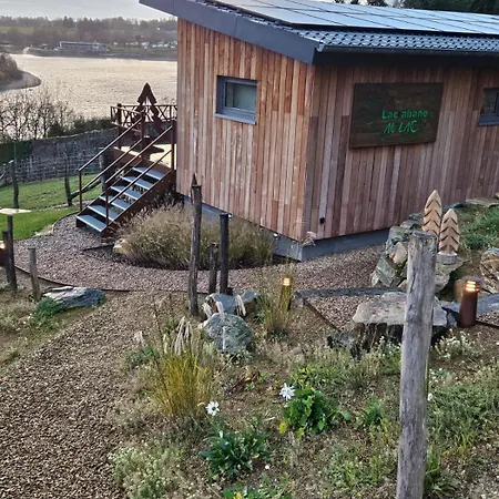 Abane Au Chalet Bütgenbach