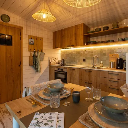 Chalet Abane Au