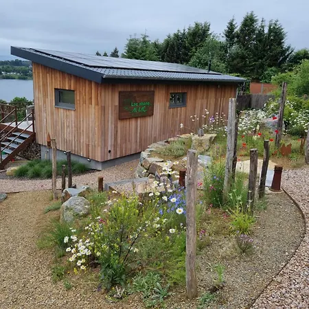 Chalet Abane Au